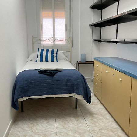 Апартаменты Apartamento Para 7 Personas En Calafell, Barcelona. Экстерьер фото