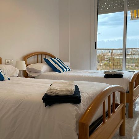 Апартаменты Apartamento Para 7 Personas En Calafell, Barcelona. Экстерьер фото