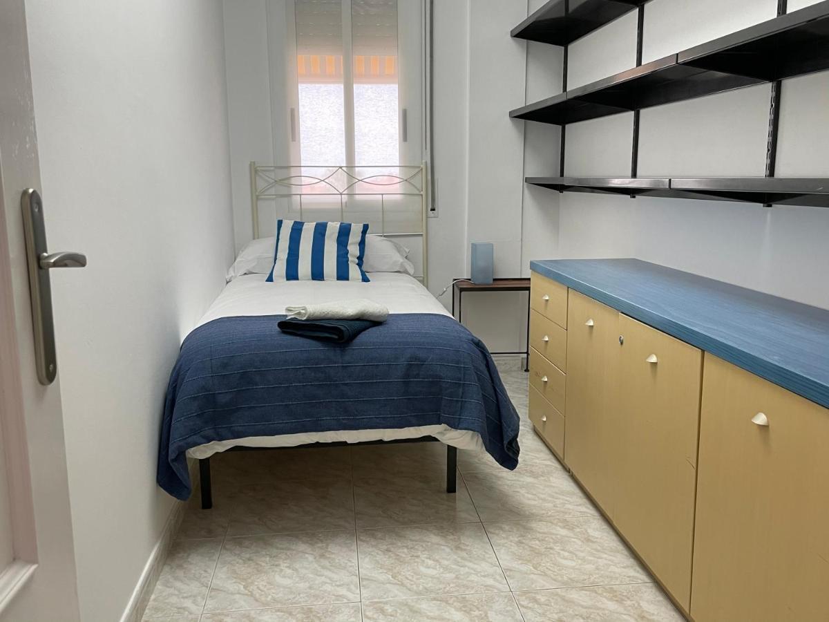 Апартаменты Apartamento Para 7 Personas En Calafell, Barcelona. Экстерьер фото